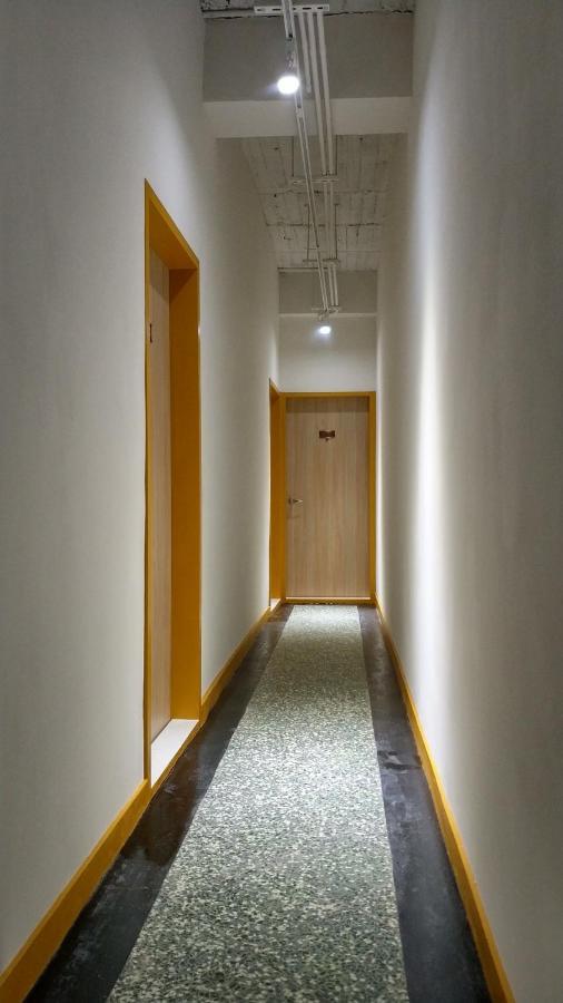 Swf淡水新五福旅館 Sinwufu Hotel エクステリア 写真